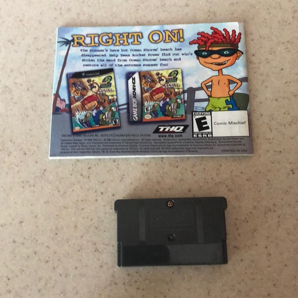 SpongeBob Squarepants Video Game - Picture 2 of 3